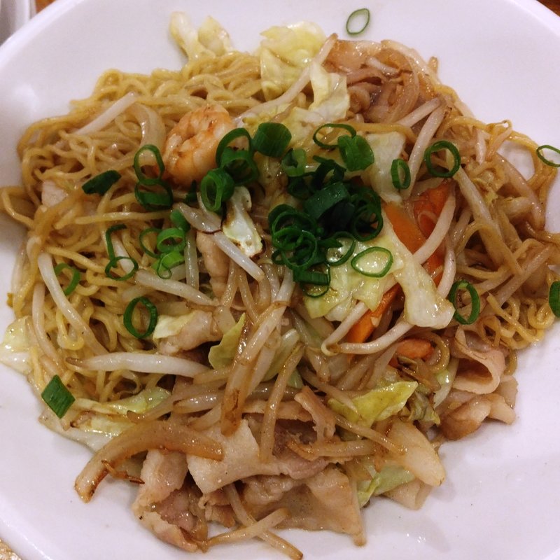 焼きそば(大衆中華 ちんまや)