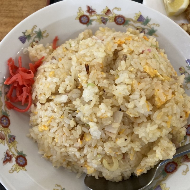 炒飯(めん工場 岡本店 )