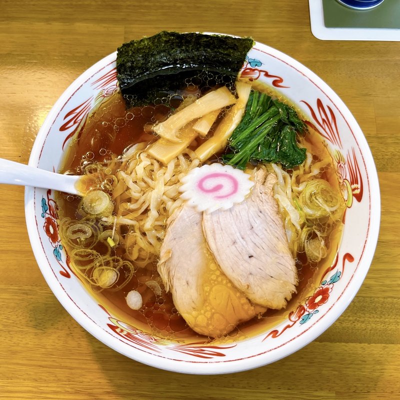 中華そば(中華そば れもん)