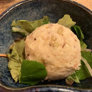 ポテトサラダ(更科堀井 立川店 （さらしなほりい）)