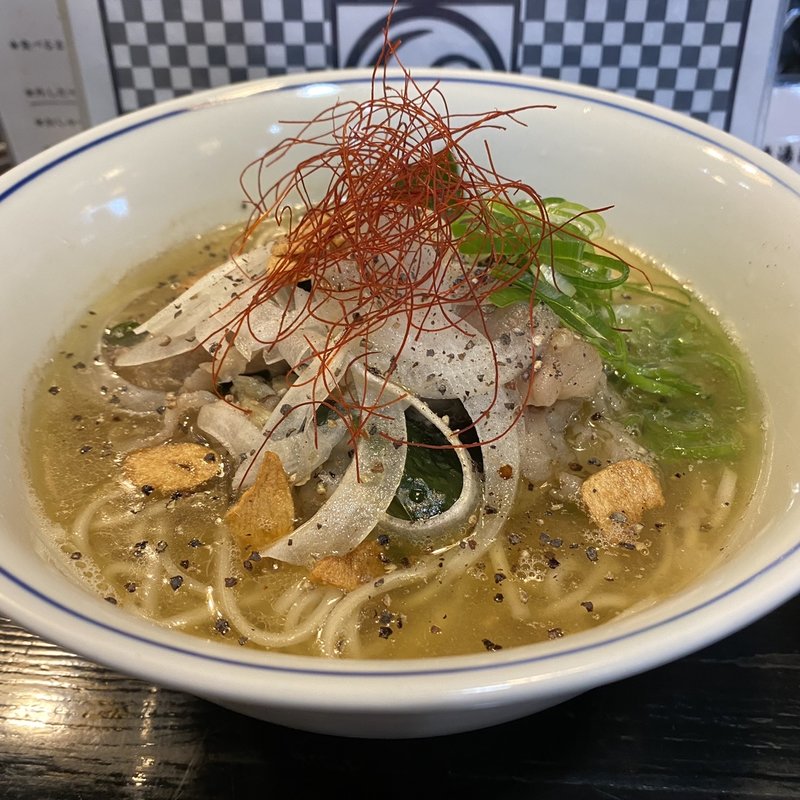 ソルロン清湯麺(ロックンビリーS1 （スーパーワン）)
