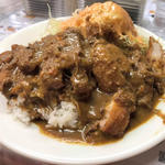 カツカレー