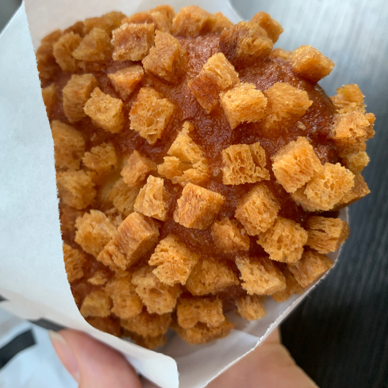 ザックザクカレーパン(小麦の奴隷 中野店)