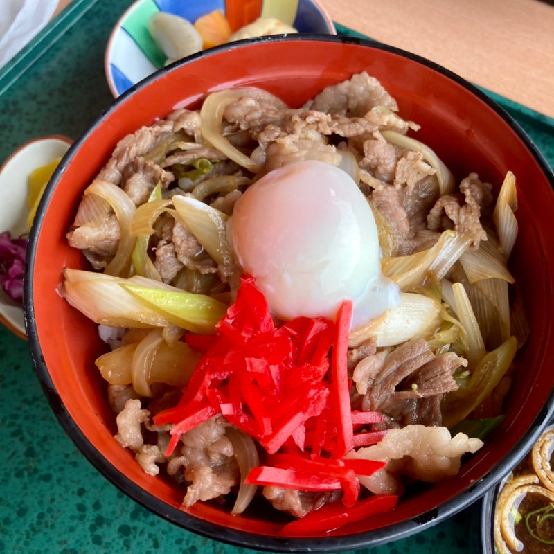 但馬牛丼(山城の郷)