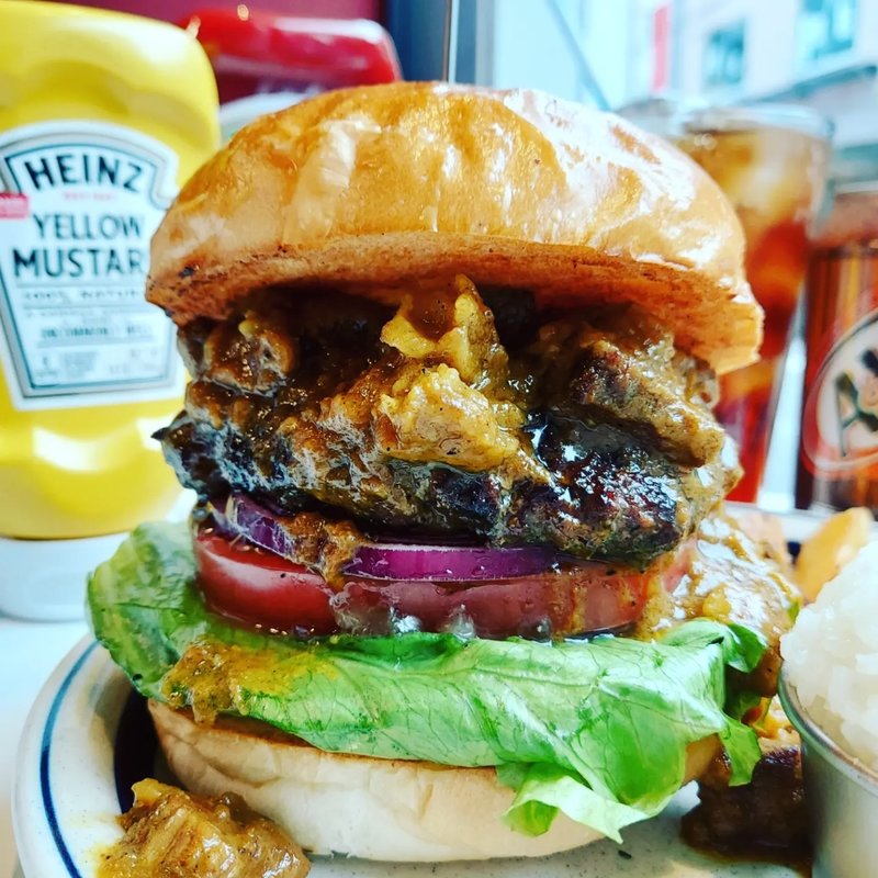 ルンダンバーガー(BURGERLION - UTSUBO A GOGO -)