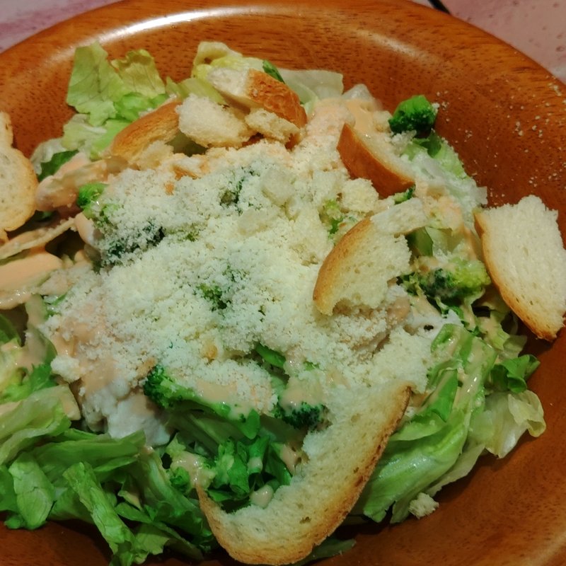 チキンサラダ(サイゼリヤ ユアエルム青戸店 )