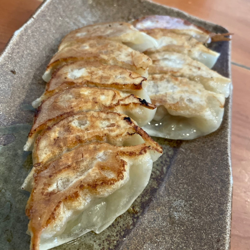 餃子(げんこつ)