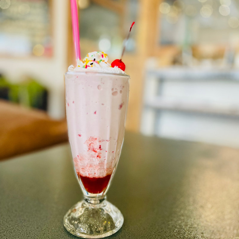 ストロベリーシェイク(6DegreesMarket)