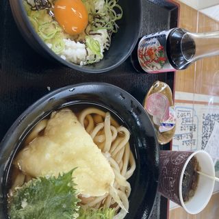 特別定食(がいな製麺所)