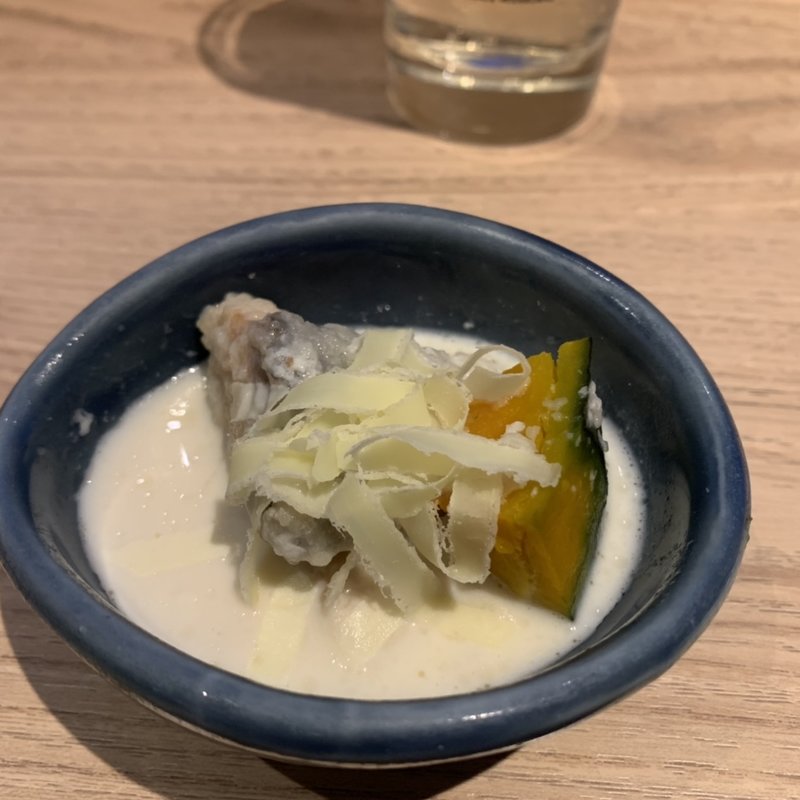 お通し(北海道 横浜スカイビル店 )