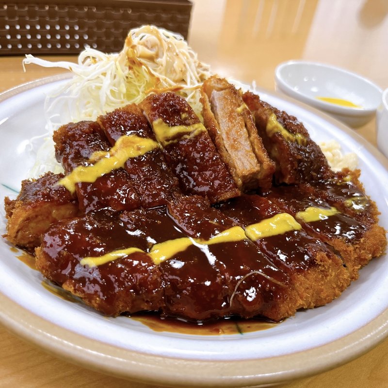 みそかつ小ライス(松屋 )