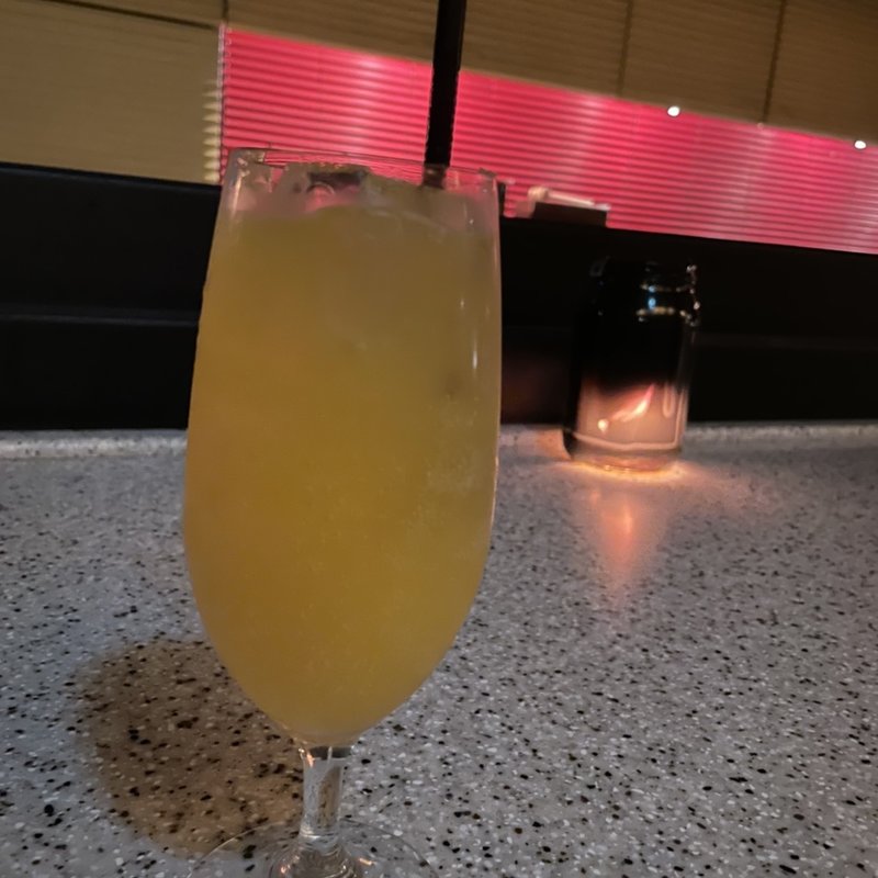 芒果ソーダ(ノンアルコールカクテル)(Imura  （いむら）)