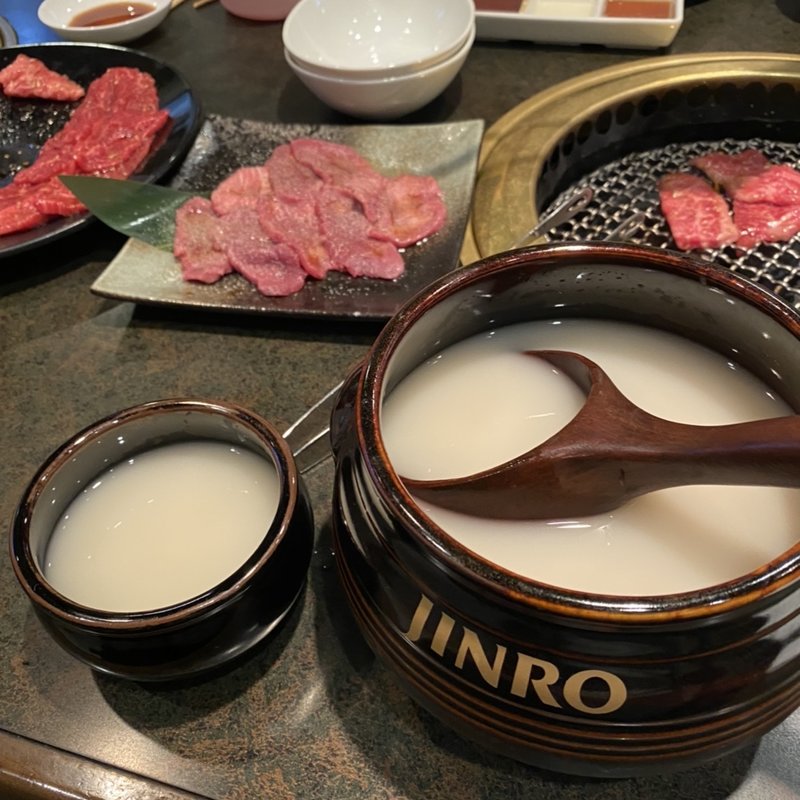 イードンマッコリ(焼肉　潤)