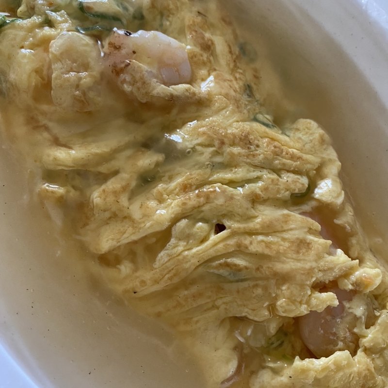 エビ玉あんかけ(珉龍 吹田本店)