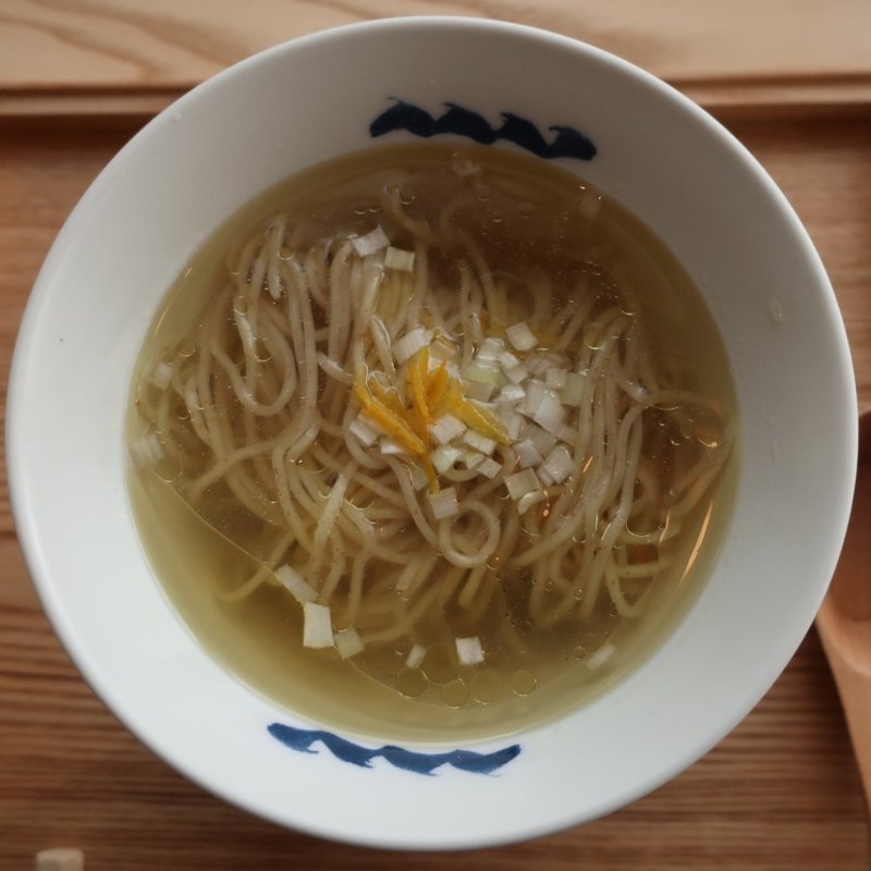 素そば(おしのちいたま)