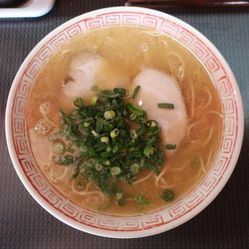 ラーメン(ラーメン将峰)