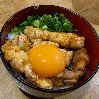 焼鳥丼(カッパちゃん )