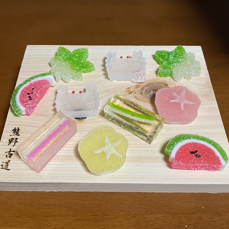 琥珀糖(甘泉堂 )