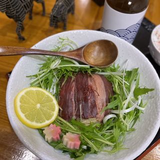 さくら麺(麺処 さくら庵)