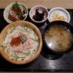 かに丼