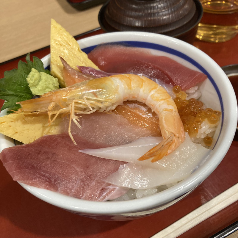 (築地食堂源ちゃん 神田店)