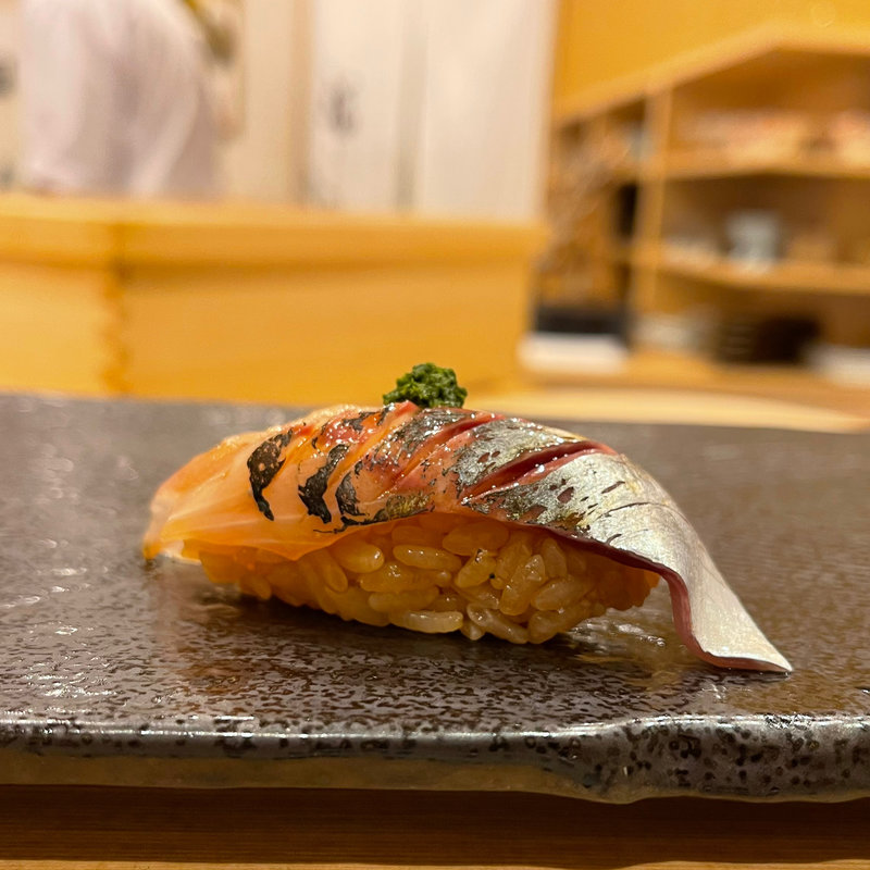 九頭竜コース(鮨うら山　栄離れ)