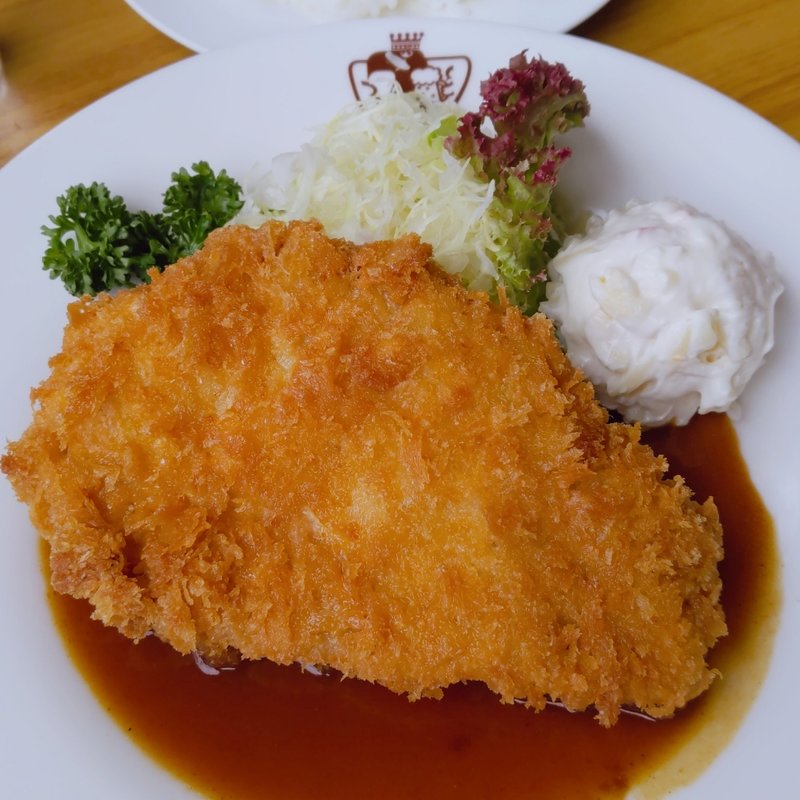 ポークカツ(ランチョン )