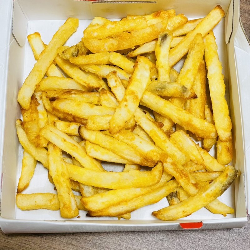 ハットフライポテト(ピザハット 新潟三条店 )