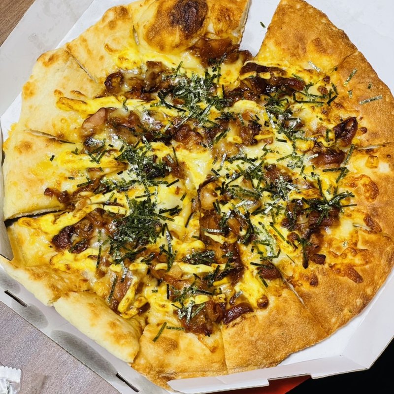 直火焼テリマヨチキン(ピザハット 新潟三条店 )