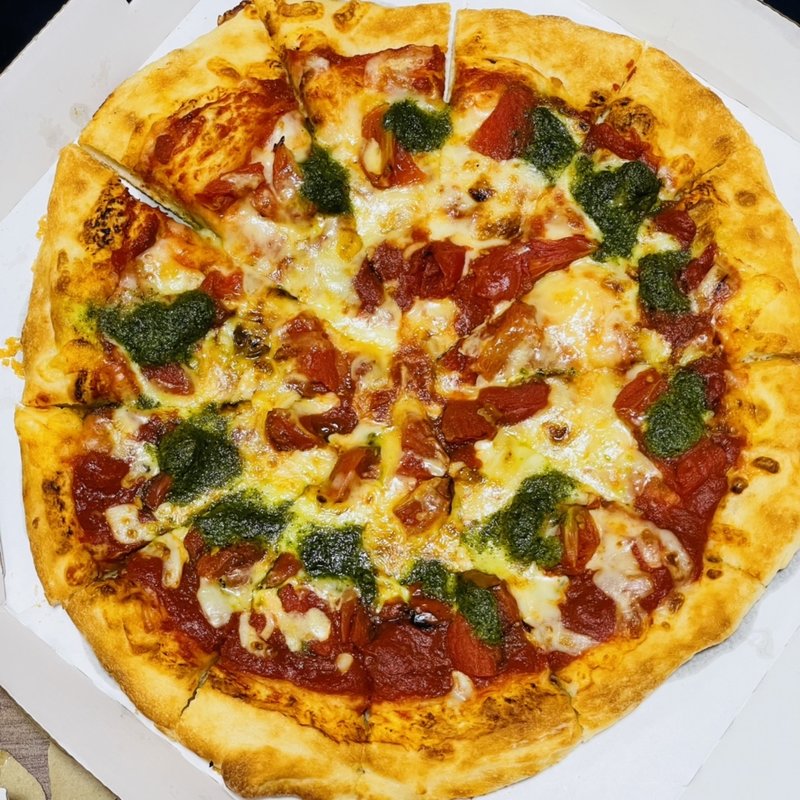 マルゲリータ(ピザハット 新潟三条店 )