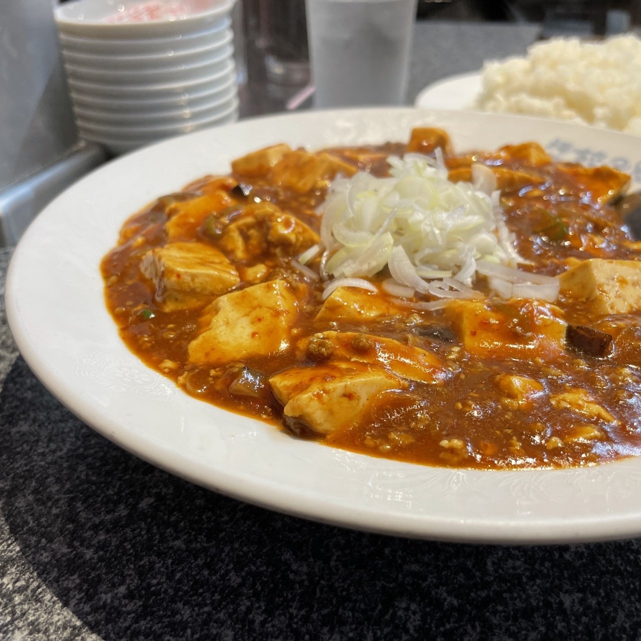 九段下の麻婆豆腐 カホクザンショウ のメニュー一覧 Sarah サラ 九段下の麻婆豆腐 カホクザンショウ のメニュー一覧 Sarah サラ