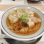 千鶏の中華そば～真田丸 赤褐色の凱旋～(ラーメン専科 竹末食堂)