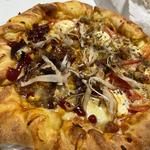 韓国カルビとなんかのハーフとオニポテ