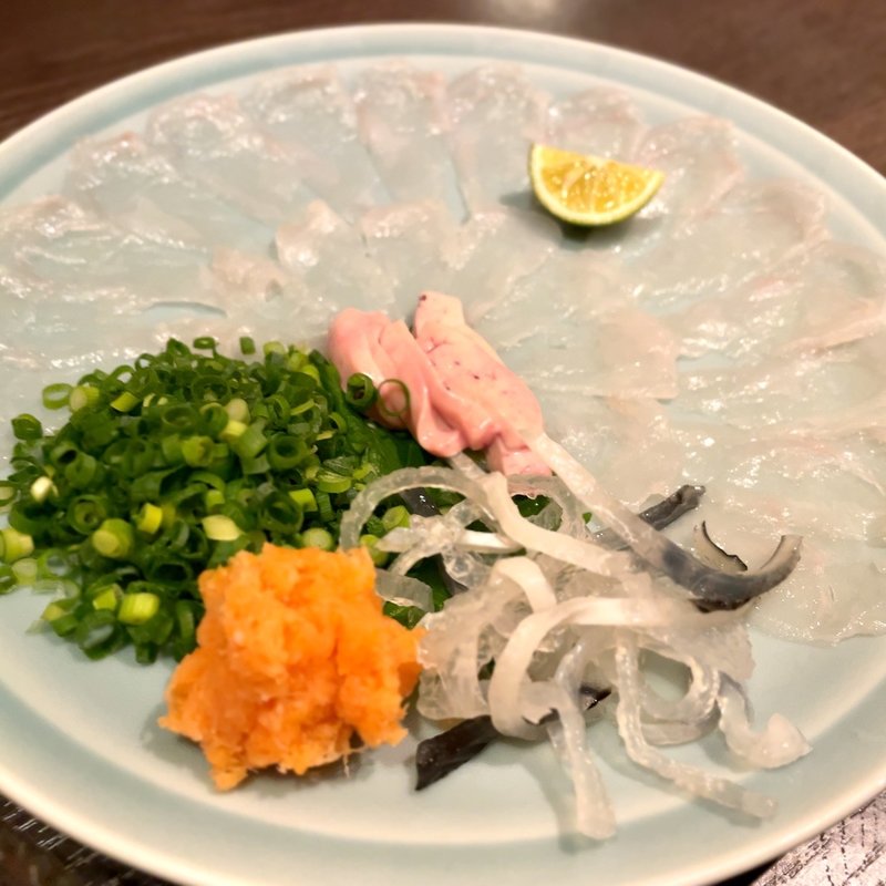 てっさ(とらふぐ屋 )