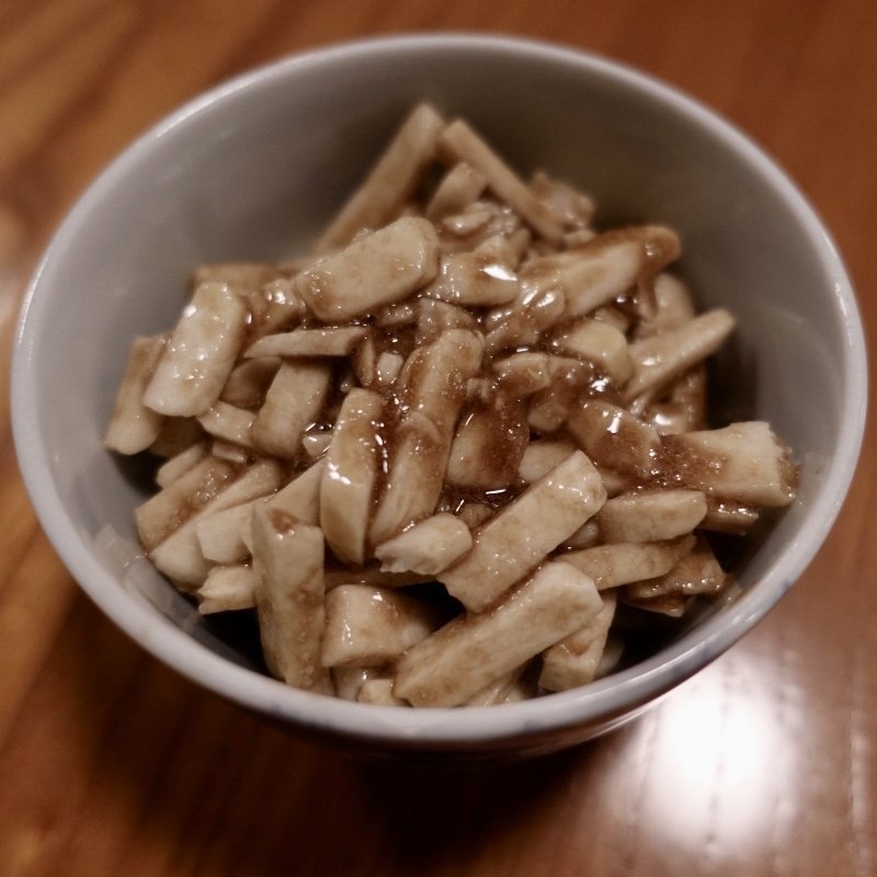 山芋のバルサミコサラダ(塩町館 )