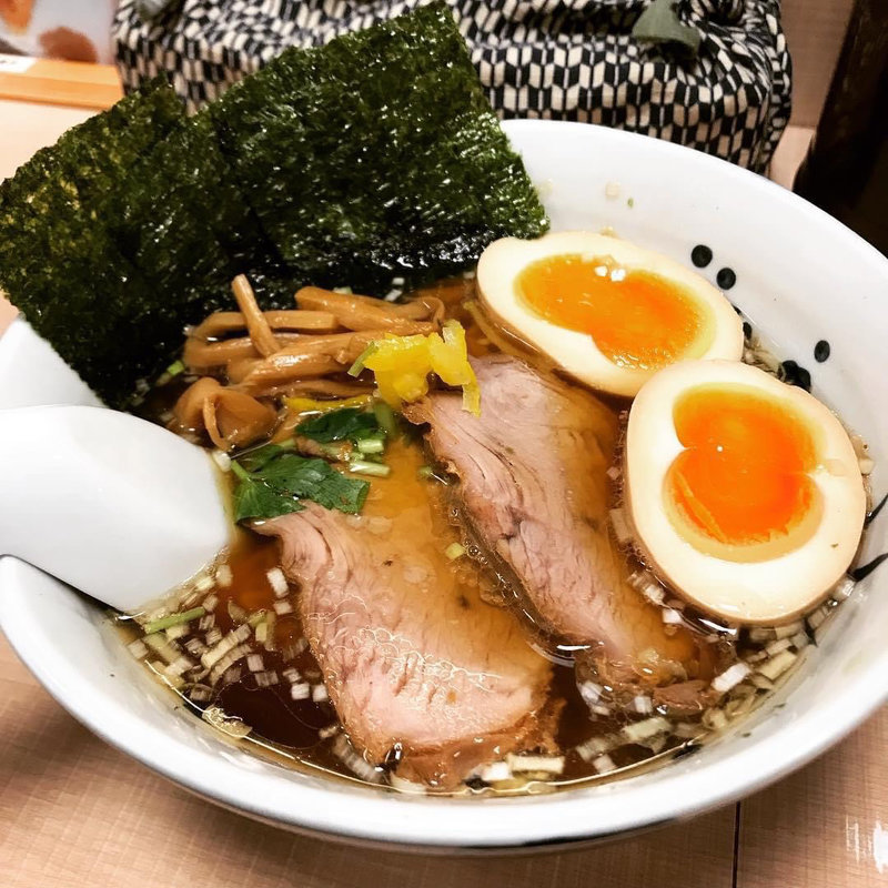 特製らーめん(与ろゐ屋 （よろいや）)