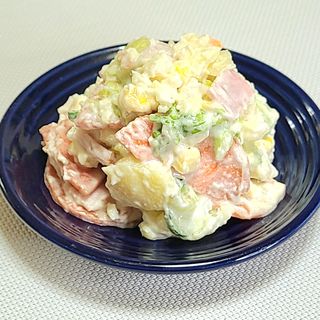 ポテトサラダ(SOU.Dining東武池袋店)
