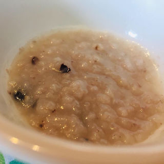 雑穀米のお粥(中国料理 杏仁香 （チュウゴクリョウリ アンニンシャン）)
