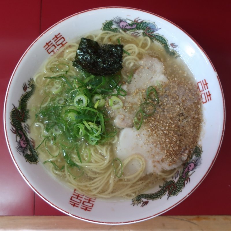 ラーメン(泰平楼(たいへいろう))