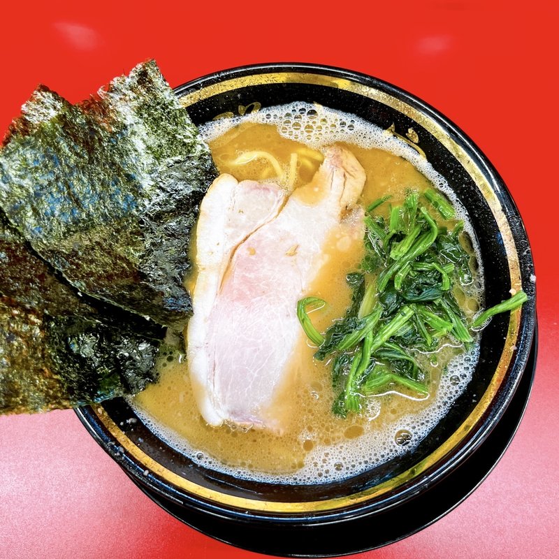 ラーメン(との丸家)