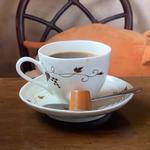 ブレンドコーヒー