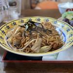 焼きそばセット(ノーサイン )