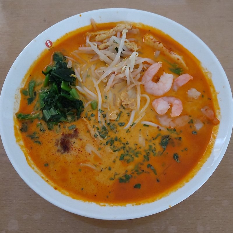 ラクサ M(シンガポール ホリック ラクサ （SINGAPORE HOLIC LAKSA）)
