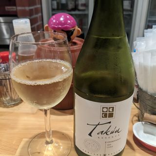 タクン・レセルヴァ　シャルドネ(パレットイタリアンバール)