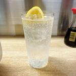 生レモンサワー(初場所 中目黒)