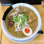 特製えびそば(麺屋 白神 )