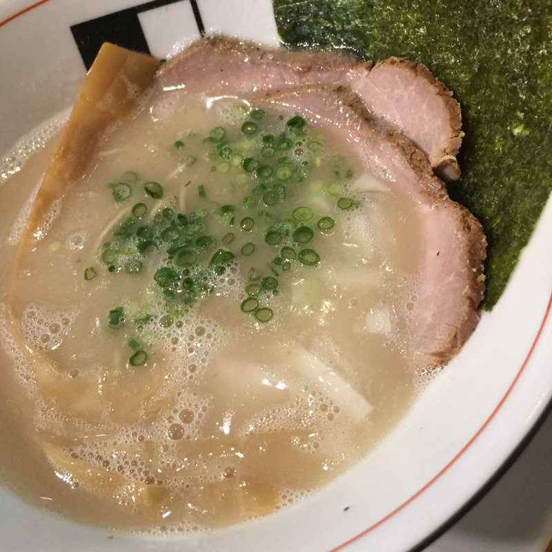 塩とんこつ(福々廊 )