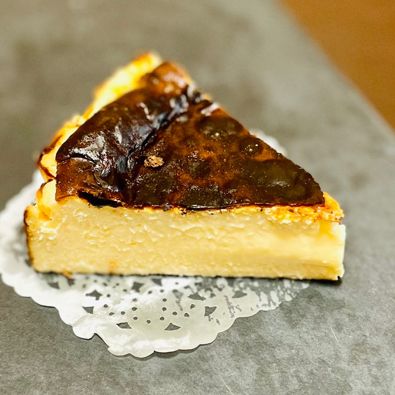 バスクチーズケーキ(バルーチョ　駅ビルバルーチョ店)
