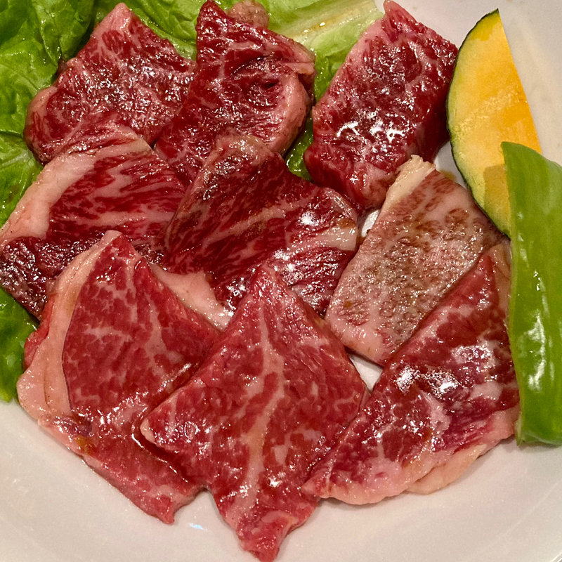 おすすめ焼肉セット(吉田 新館 （よしだ）)