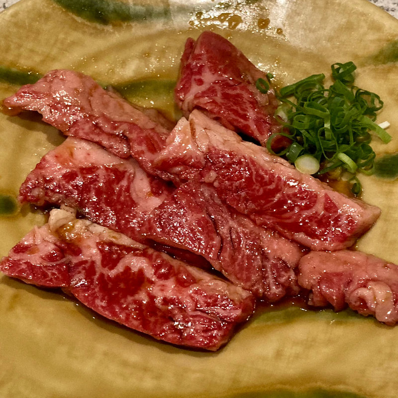 ハラミ(吉田 新館 （よしだ）)